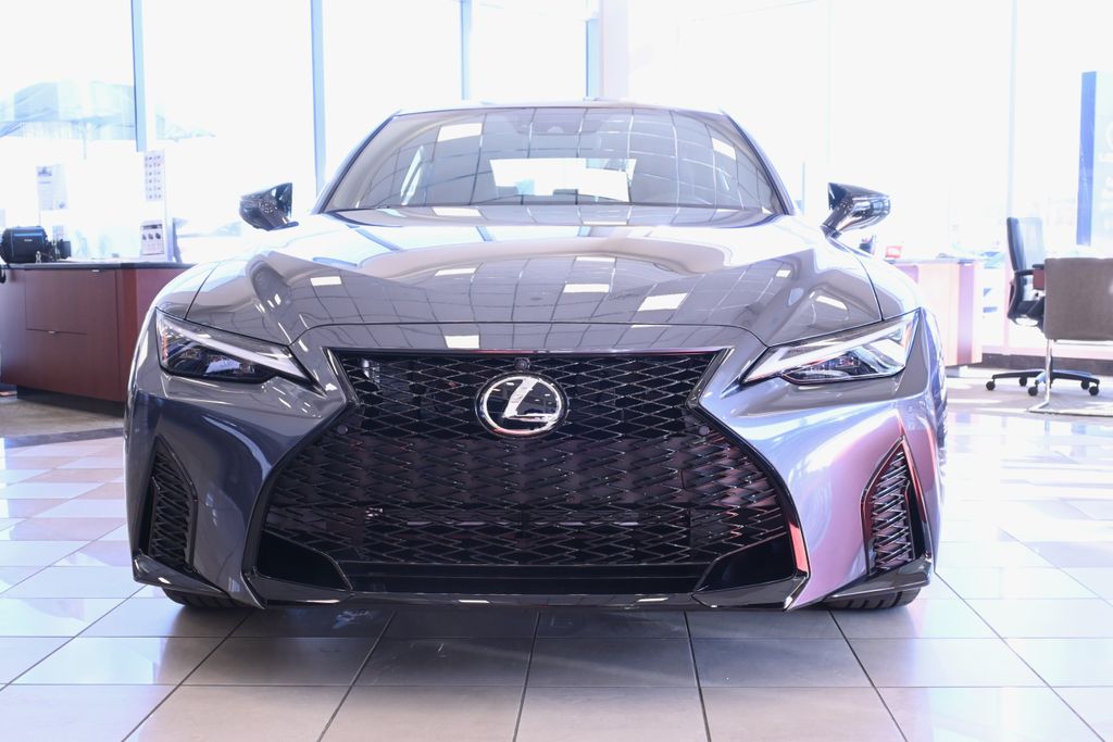 Thumbnail: 2025 Lexus IS - 10