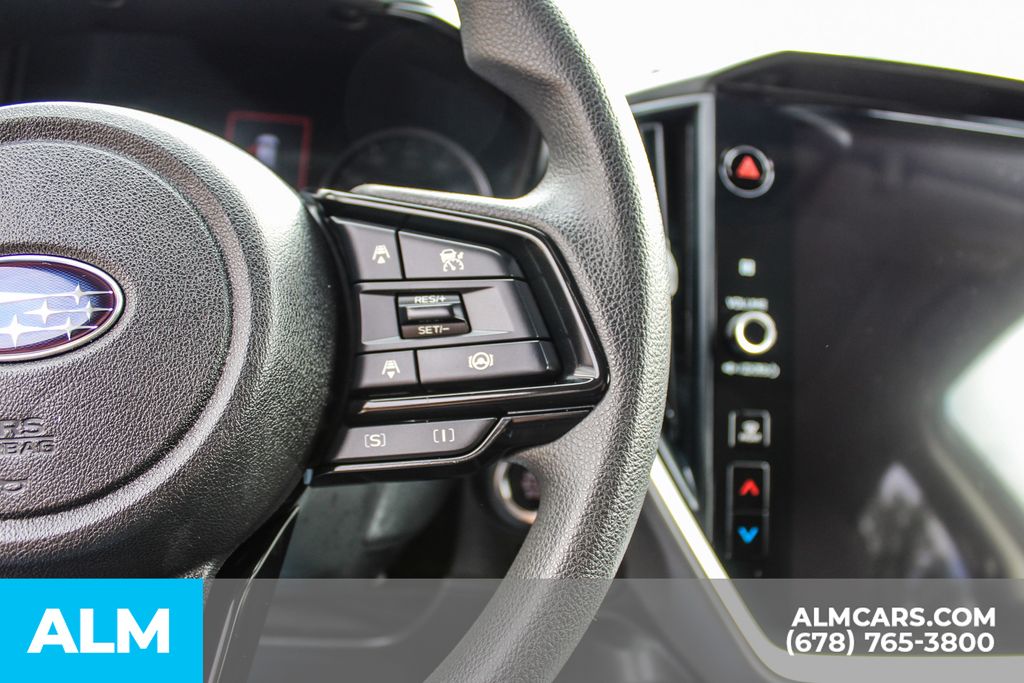 Used 2025 Gray Subaru Premium image 27
