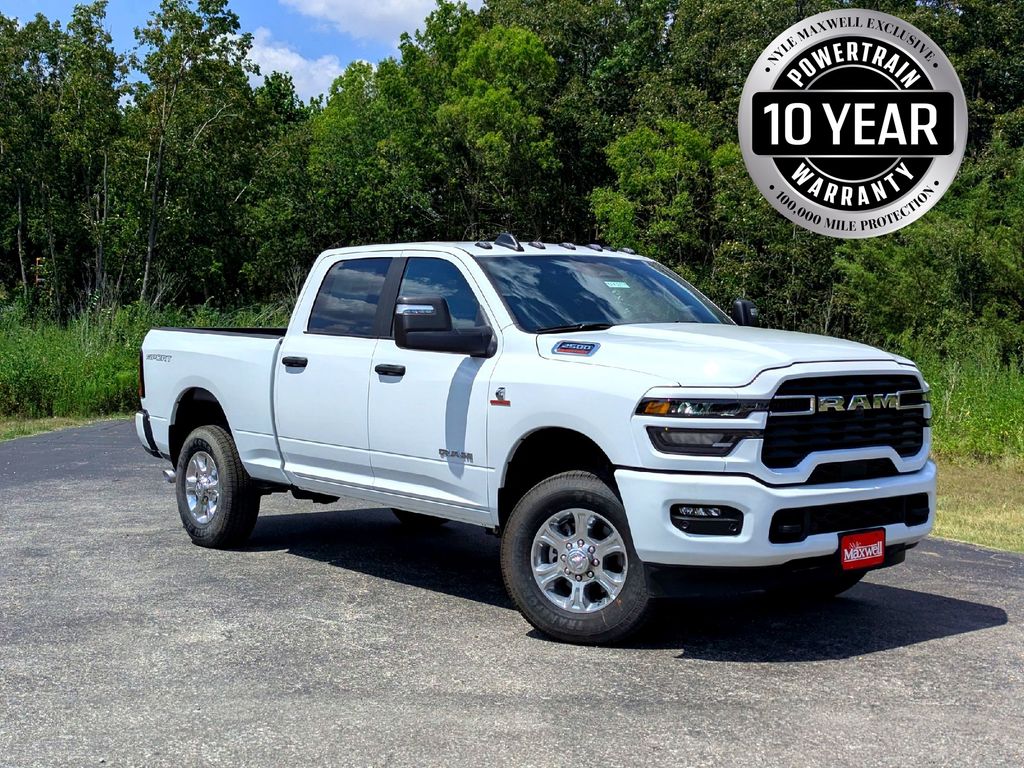 New Car 2025 Ram 2500  Big Horn For Sale In Taylor, Texas