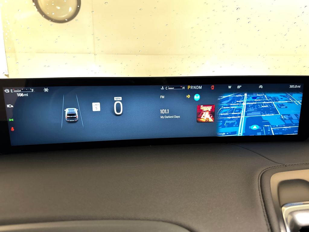 Certified Used 2025 Blue Ford Tremor image 26