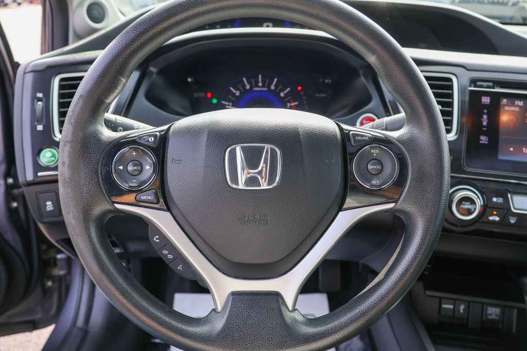 2014 Honda Civic EX 18