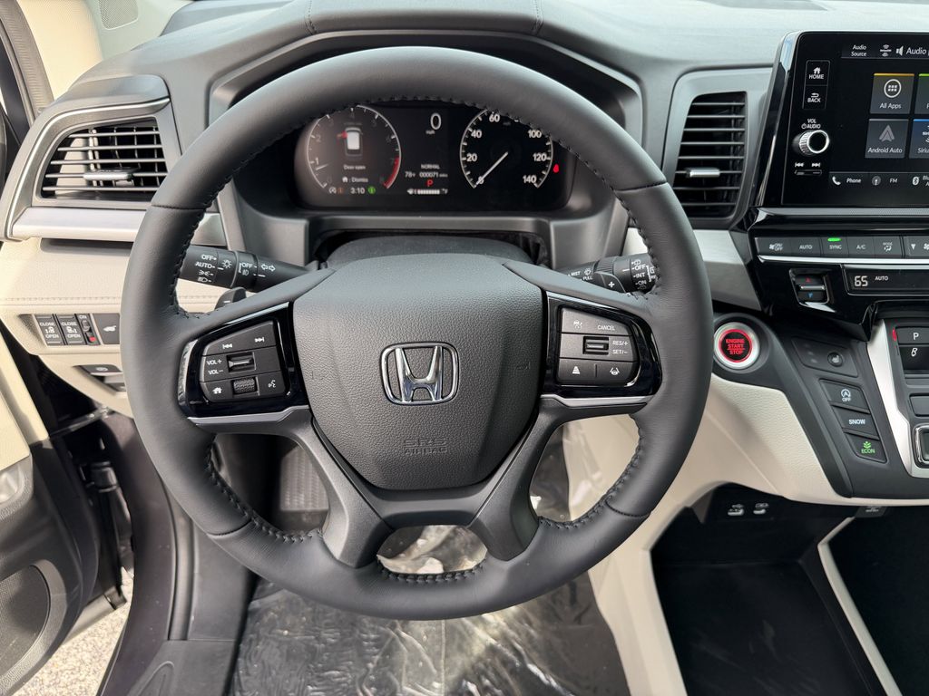 new 2026 Honda Odyssey car, priced at $41,938