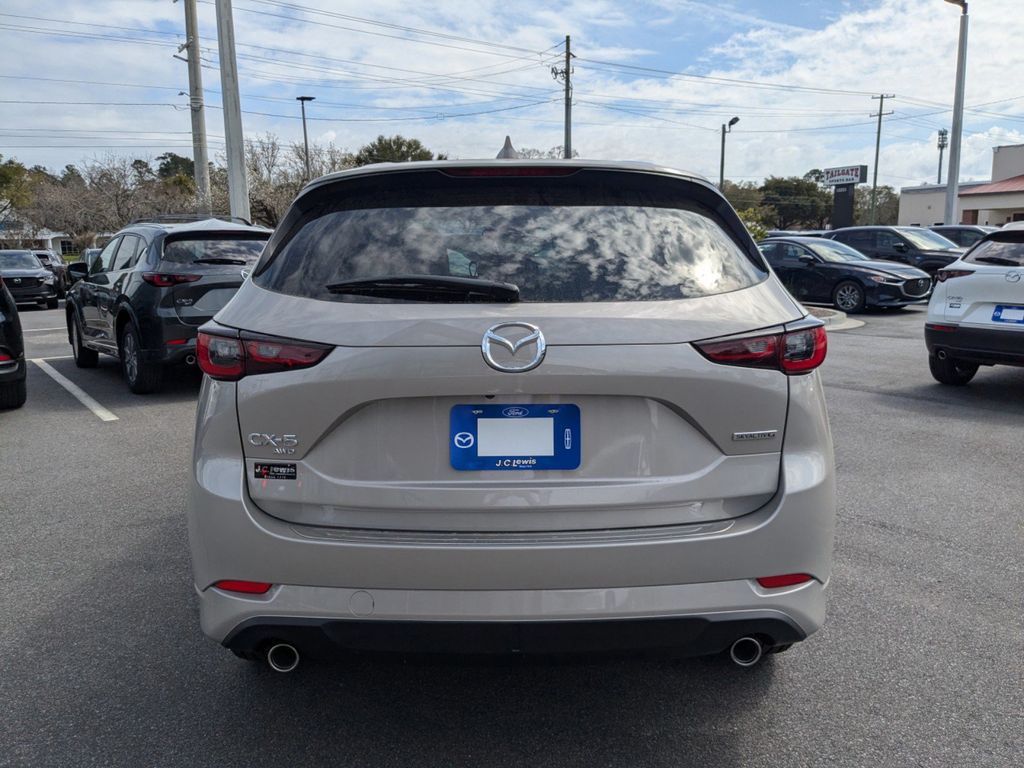 2025 Mazda CX-5 2.5 S Select