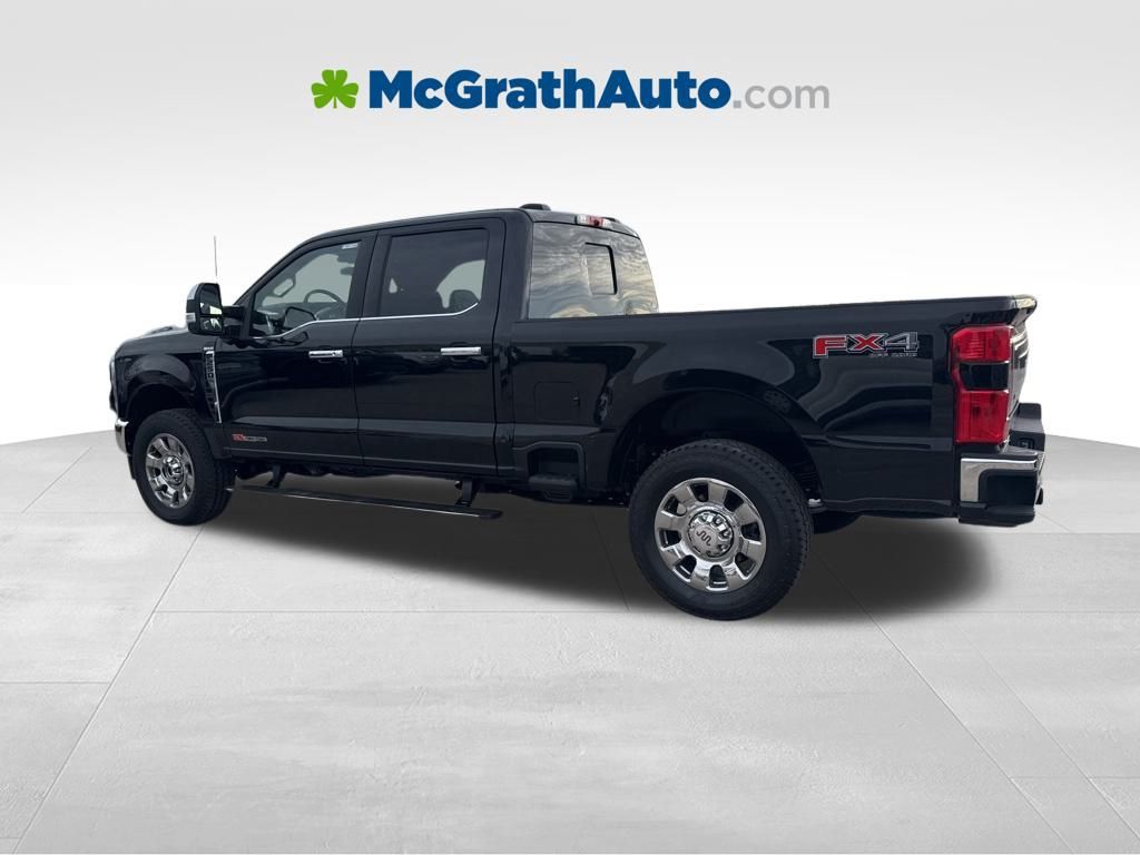 New 2026 Black Ford King Ranch image 6