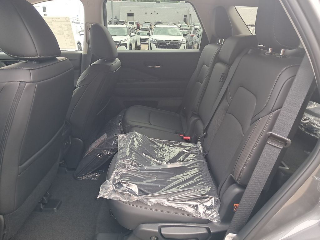 2026 Nissan Pathfinder SL Gray at John Sisson Motors