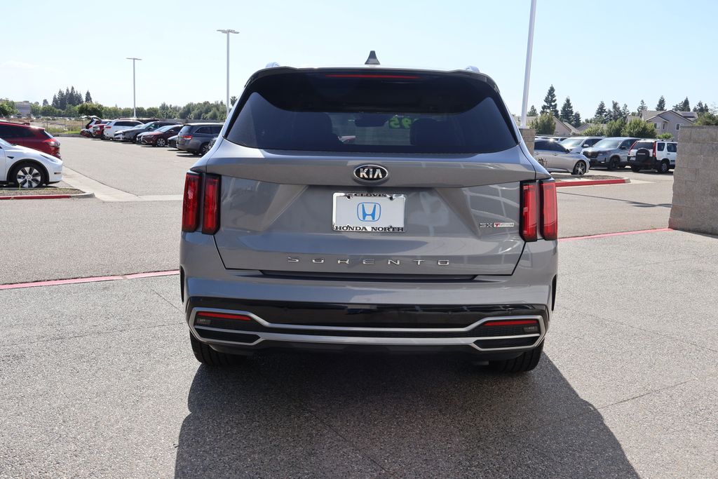 2021 Kia Sorento SX 6