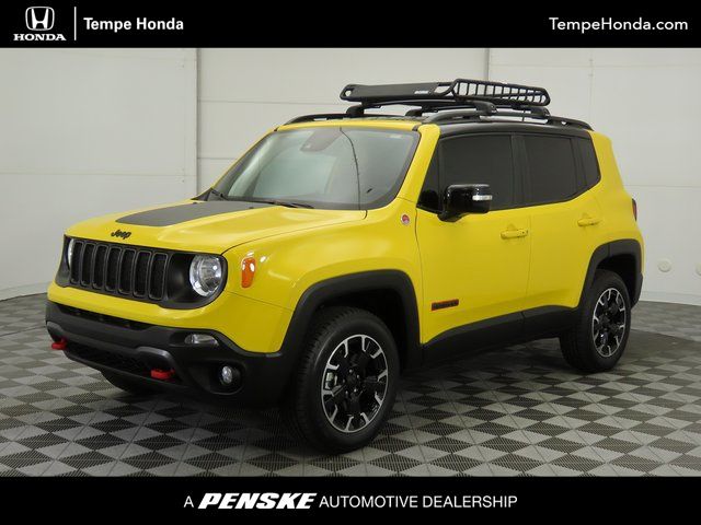 2023 Jeep Renegade Trailhawk -
                Tempe, AZ