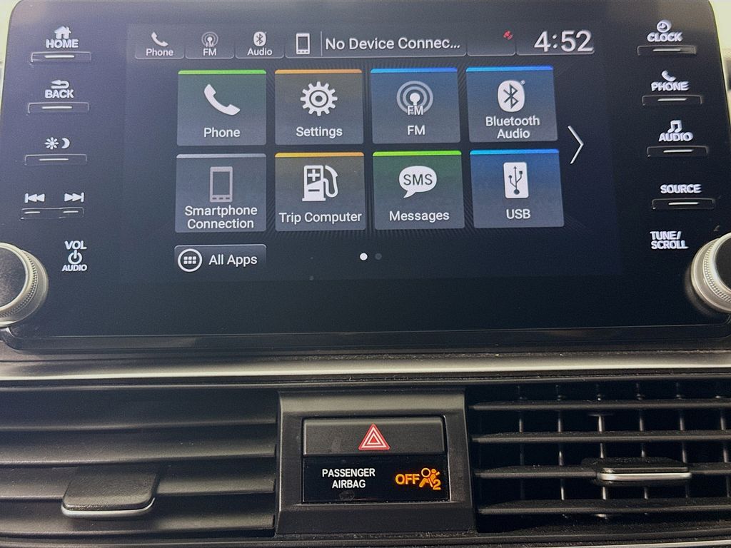 Used Car 2019 Honda Accord  Sport For Sale Under $20,000 In Austin, Texas