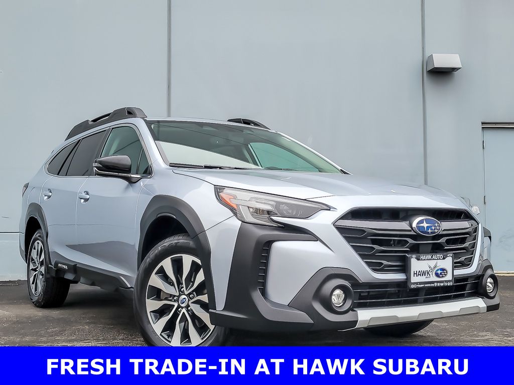 2024 Subaru Outback Limited XT AWD