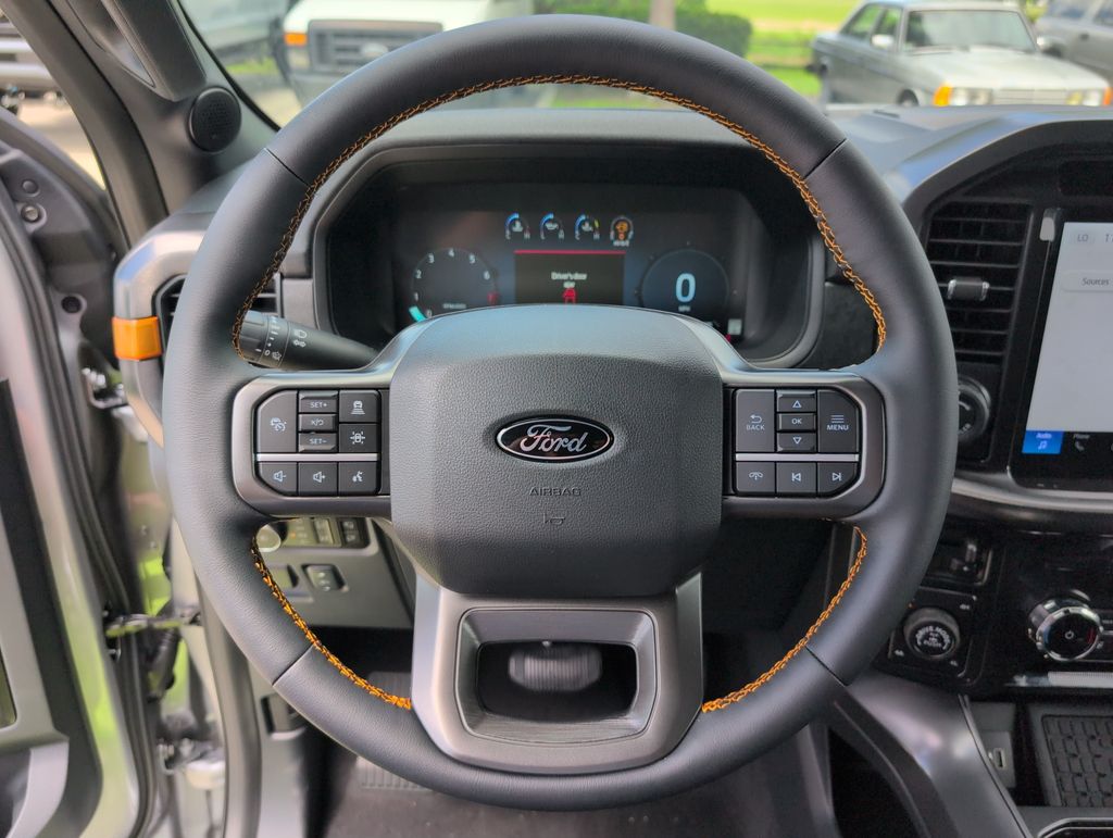New 2026 Silver Ford Tremor image 30