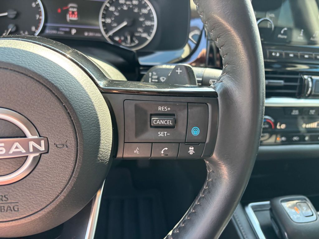 Used Car 2024 Nissan Pathfinder  Sl For Sale Under $35,000 In Austin, Texas