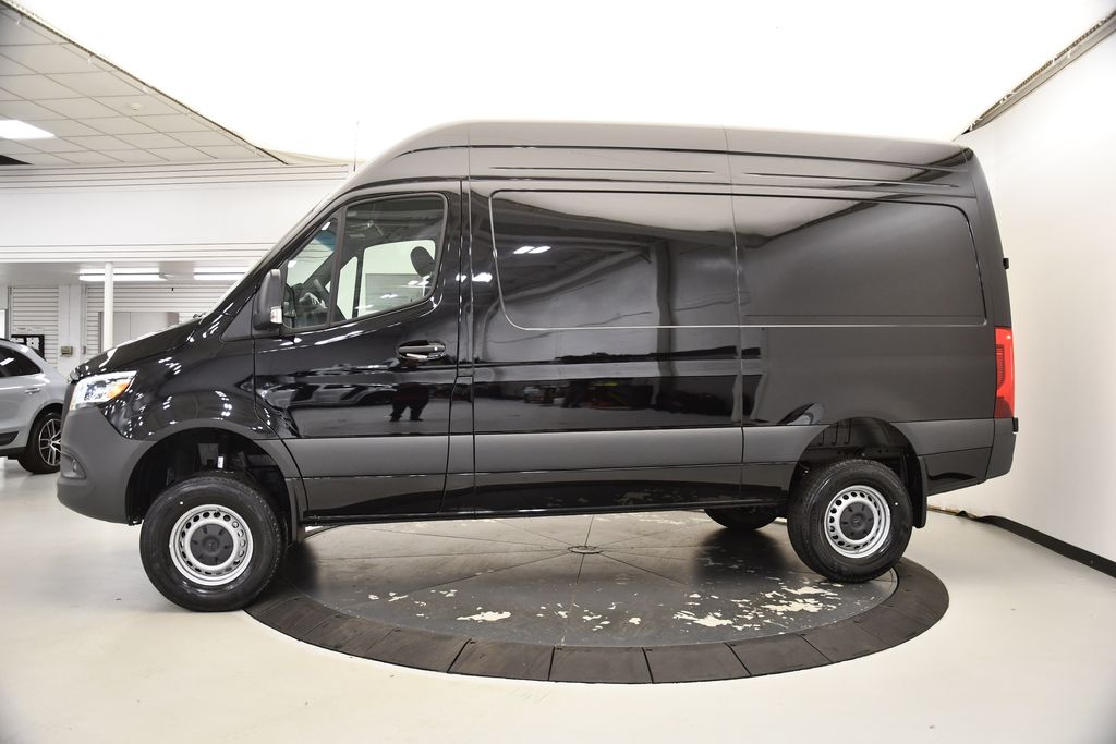 2025 Mercedes-Benz Sprinter 2500 2