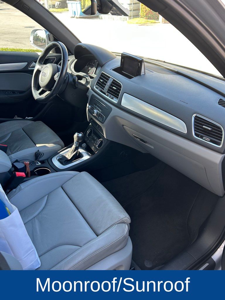 2018 Audi Q3 2.0T Premium