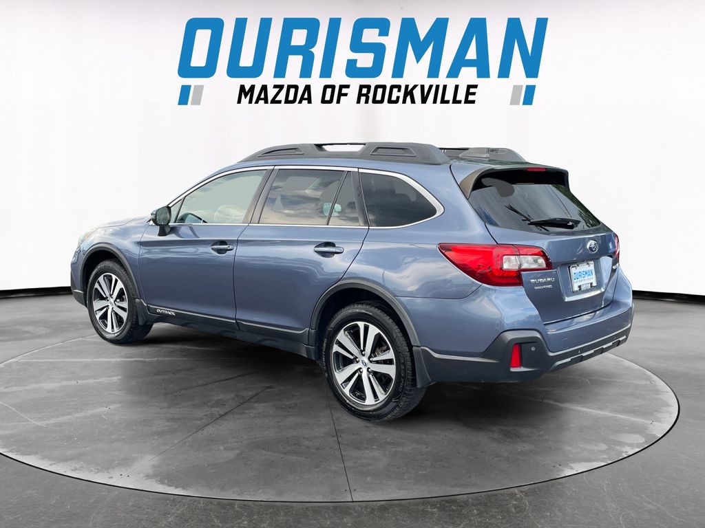 2018 Subaru Outback 2.5i photo 4