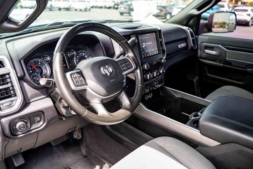 Used Car 2021 Ram 2500  Big Horn For Sale Under $40,000 In Austin, Texas