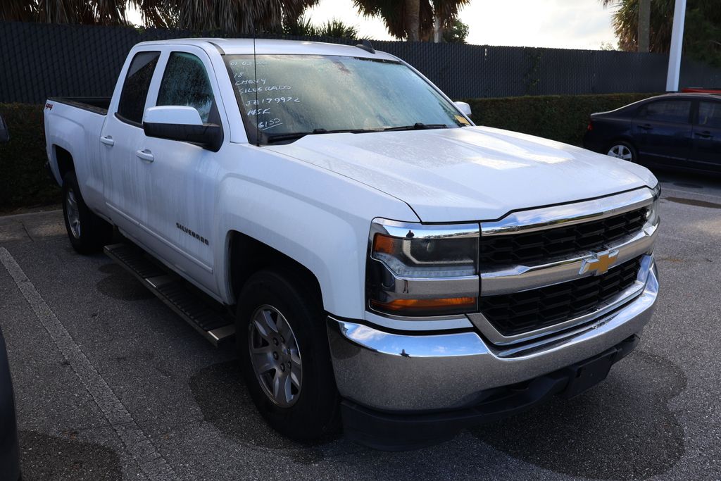 Thumbnail: 2018 Chevrolet Silverado 1500 - 6