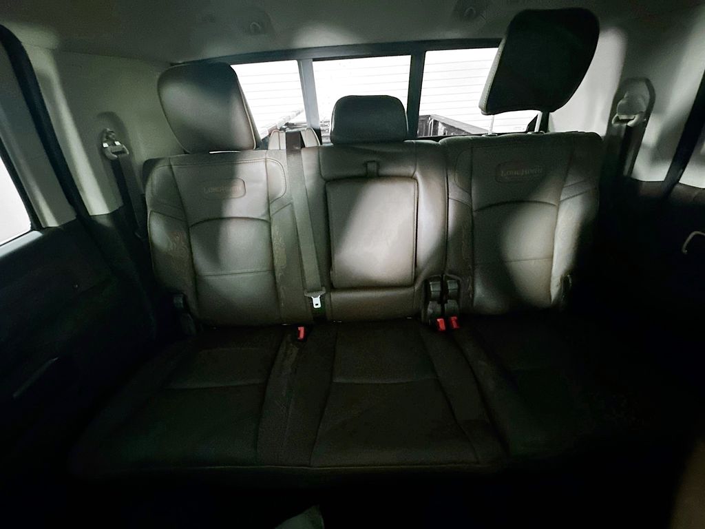 New 2026 Gray Ram Limited Longhorn 14in image 10