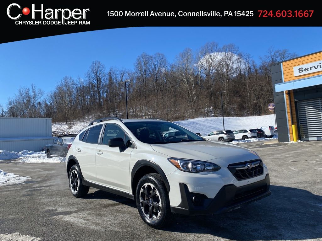 2023 Subaru Crosstrek AWD