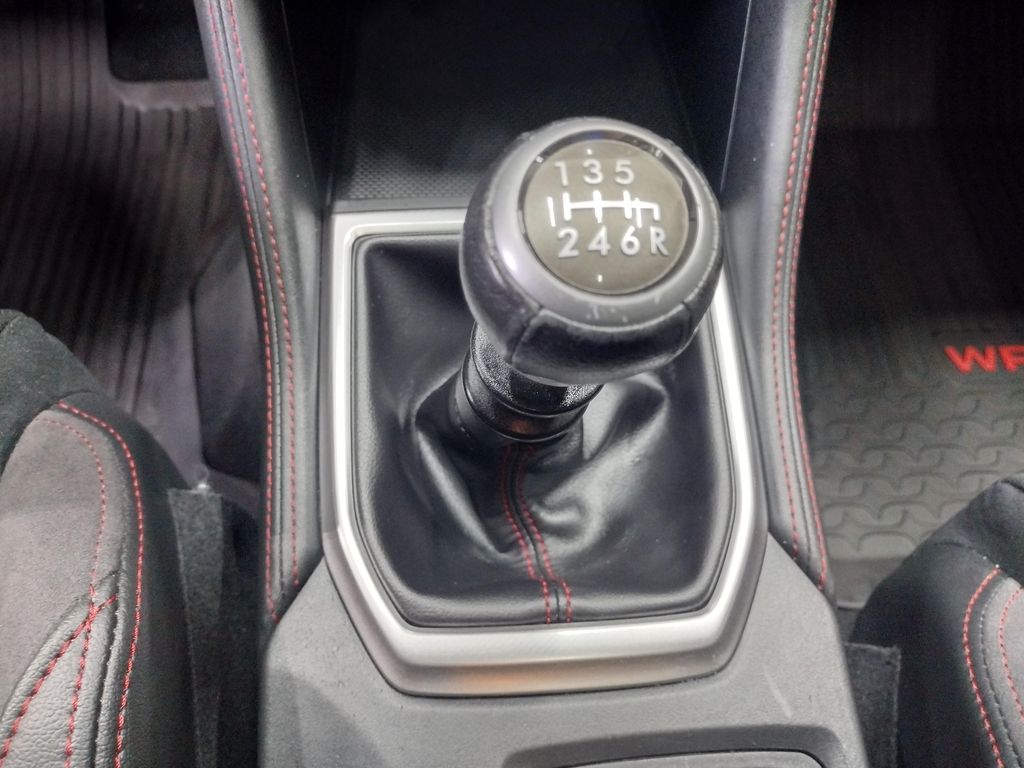 2022 Subaru WRX Limited