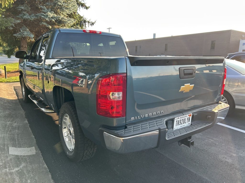 Thumbnail: 2013 Chevrolet Silverado 1500 - 2