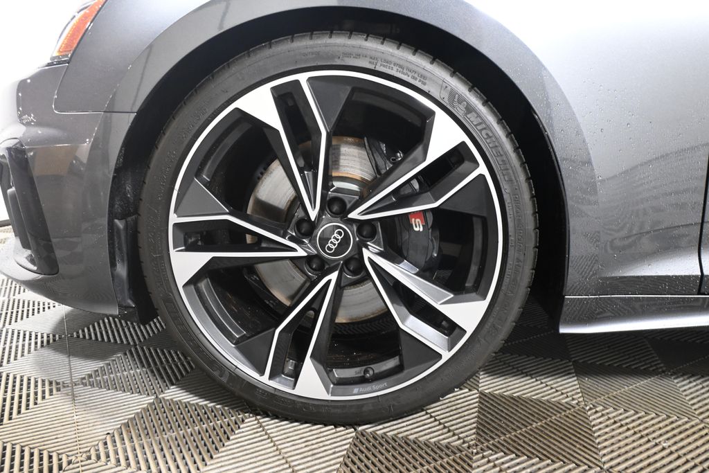Thumbnail: 2023 Audi S5 - 12