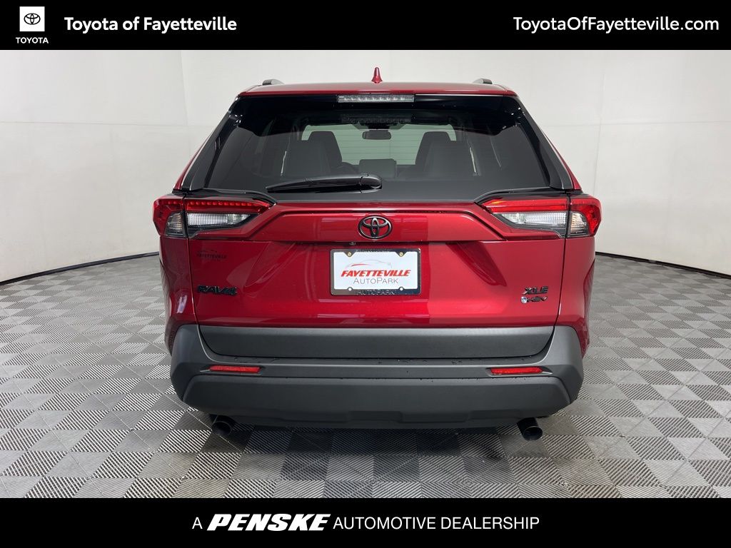 2025 Toyota RAV4 XLE Premium 4