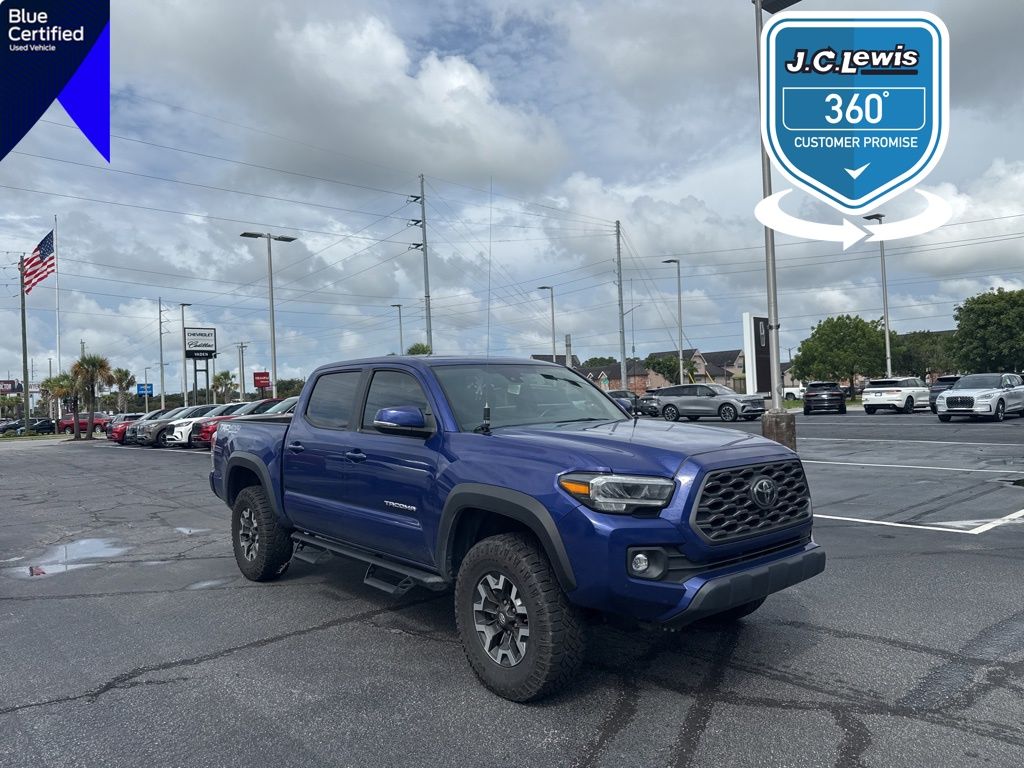 2023 Toyota Tacoma SR V6