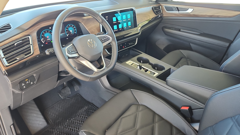 2026 Volkswagen Atlas