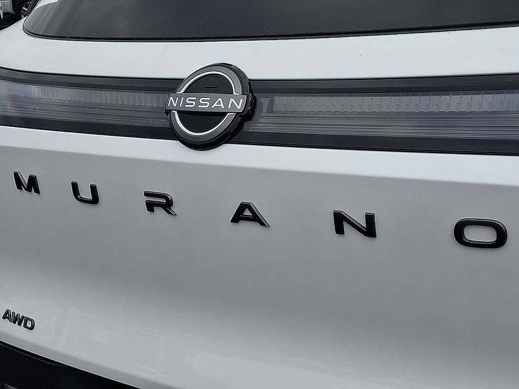 Thumbnail: 2025 Nissan Murano - 5
