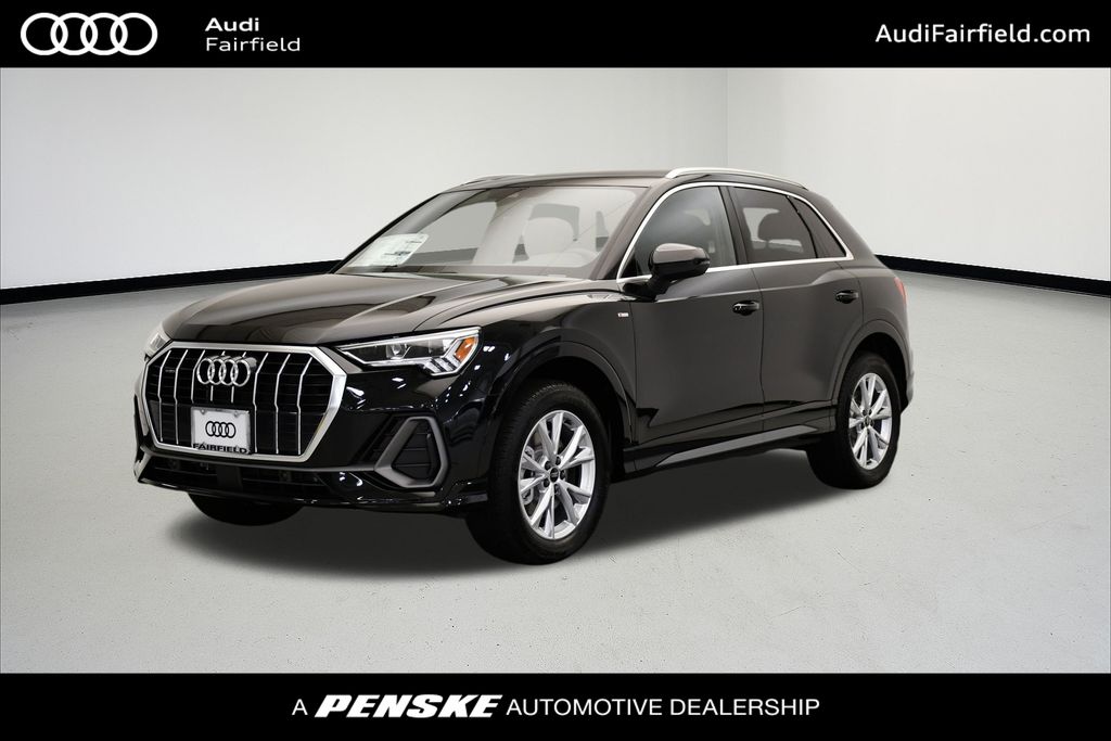 2025 Audi Q3 S Line Premium's photo