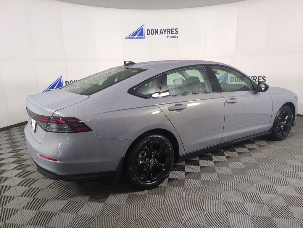 New 2025 Honda Accord For Sale in Fort Wayne, IN
