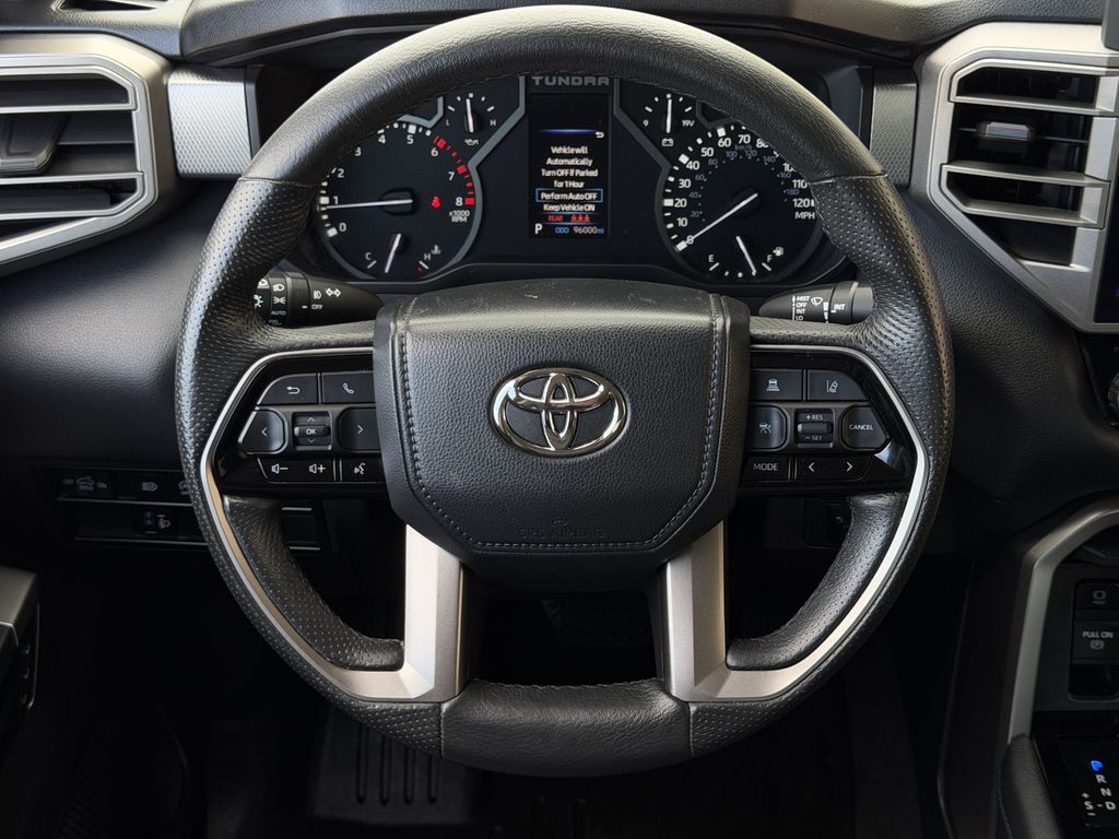 Used 2023 Toyota Tundra Truck