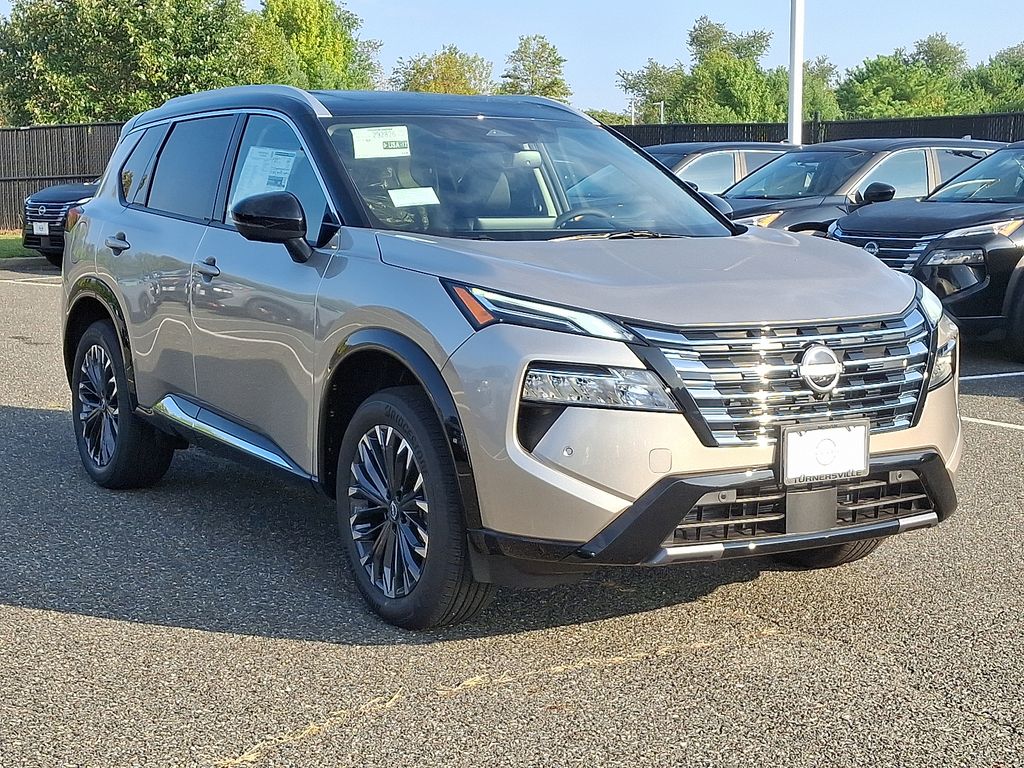 Thumbnail: 2026 Nissan Rogue - 2