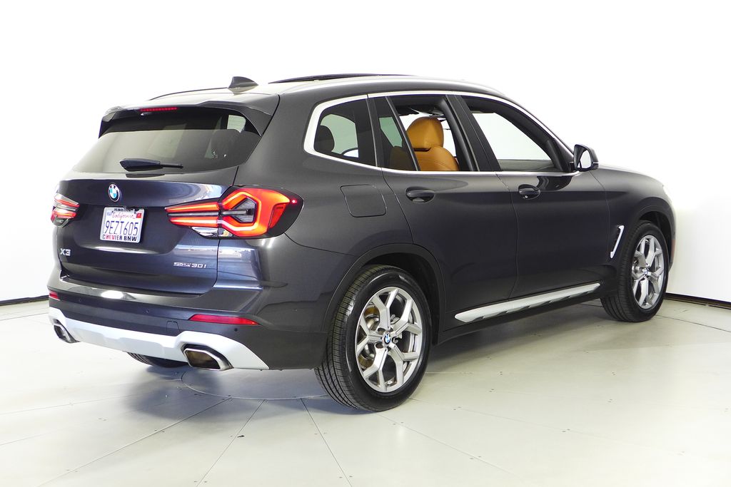 Thumbnail: 2023 BMW X3 - 7