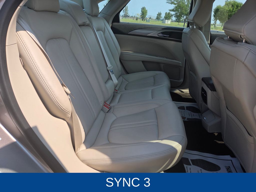 2020 Lincoln MKZ Standard