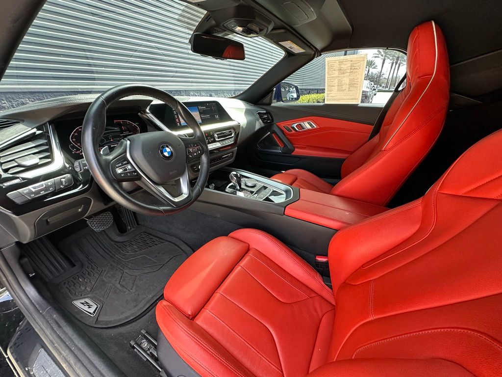 Thumbnail: 2021 BMW Z4 - 4
