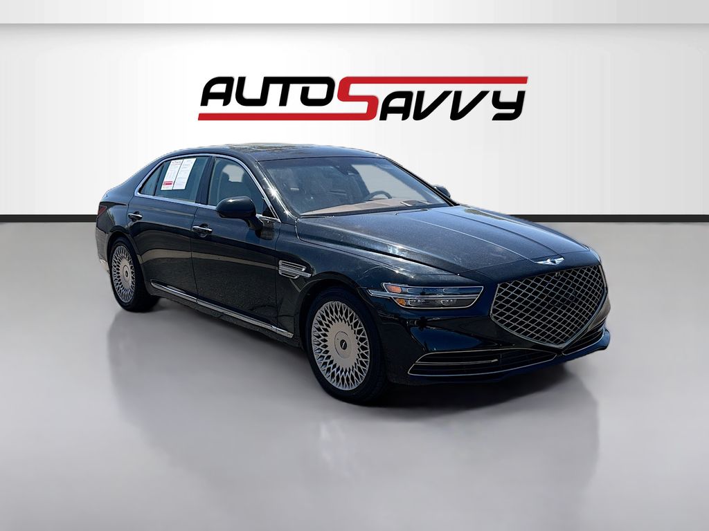 2020 Genesis G90 3.3T Premium's photo