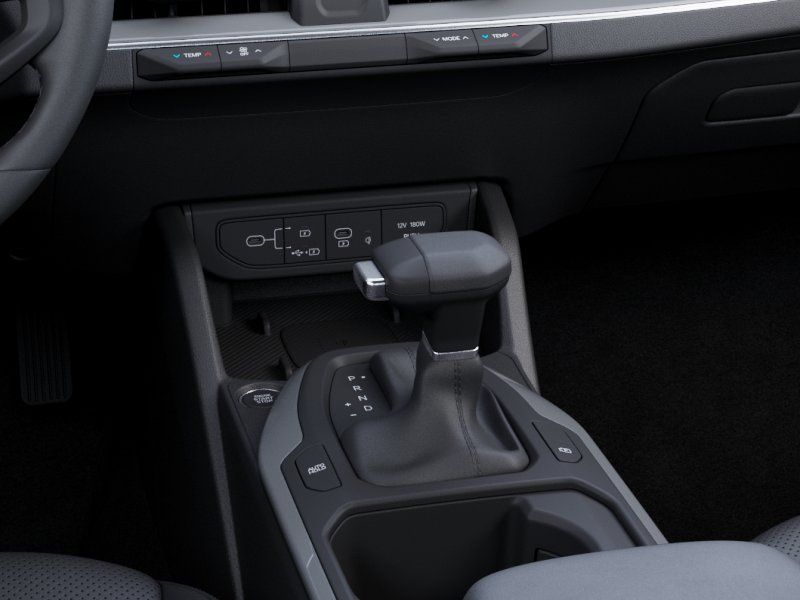 2026 Interstellar Gray Kia K4 EX FWD Sedan