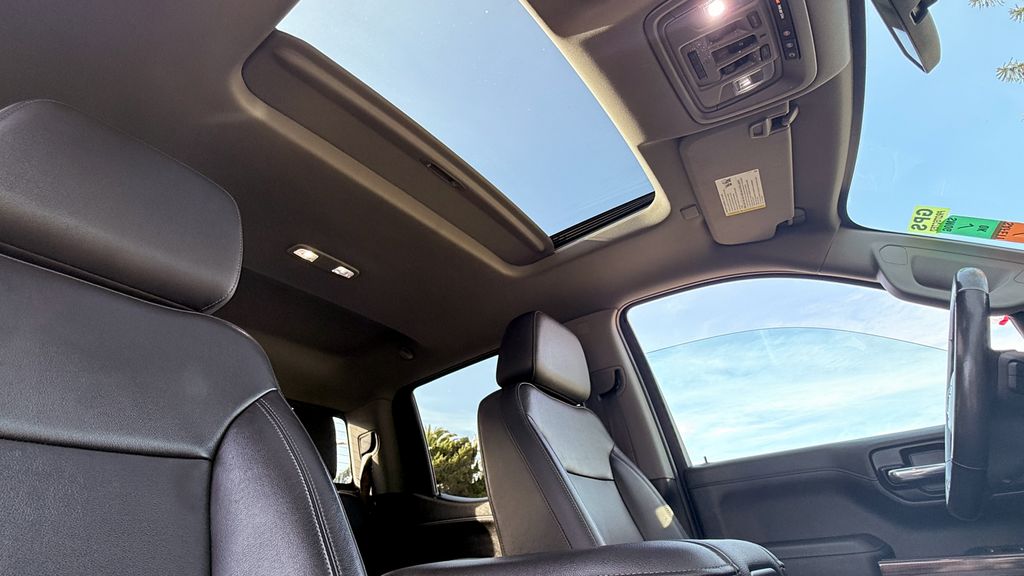 Used 2020 Chevrolet Silverado 1500 RST 4D Crew Cab