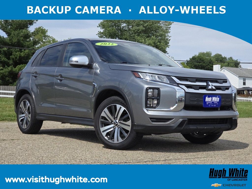  2022 Mitsubishi Outlander Sport SE AWC   