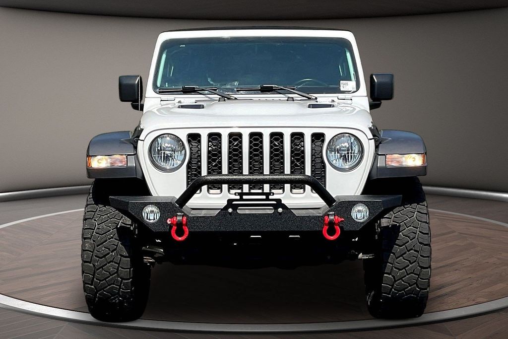 Used 2020 Jeep Gladiator Truck