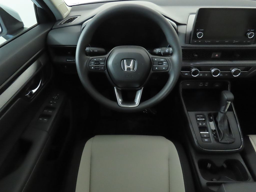 2025 Honda CR-V EX 10