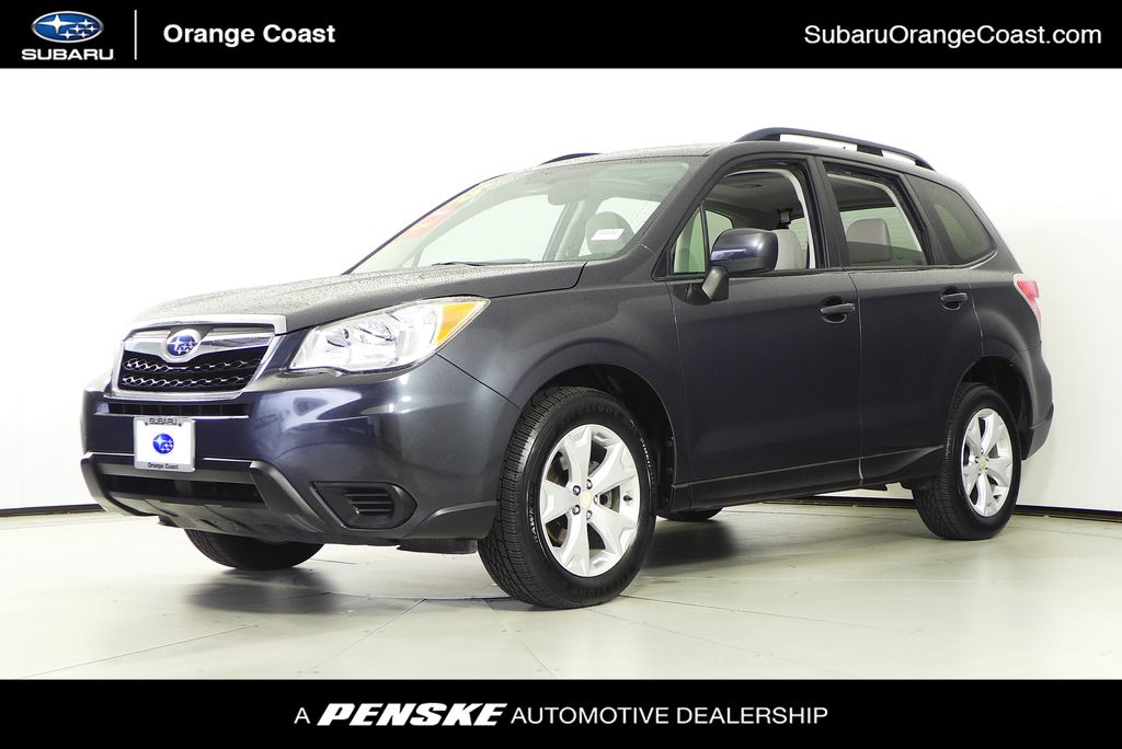 2015 Subaru Forester Premium -
                  Santa Ana, CA