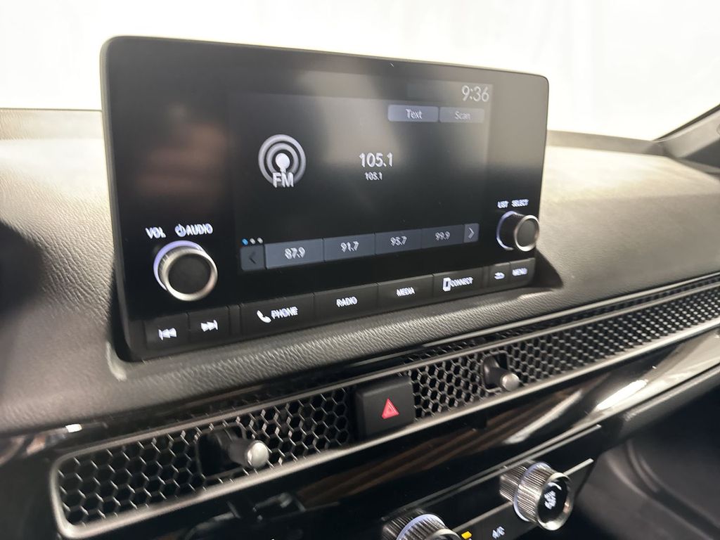 used 2022 Honda Civic car, priced at $23,156