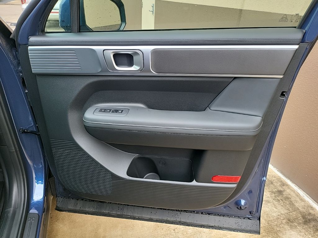 2025 Hyundai Santa Fe SEL 25