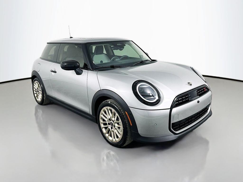 2025 MINI Cooper S 3