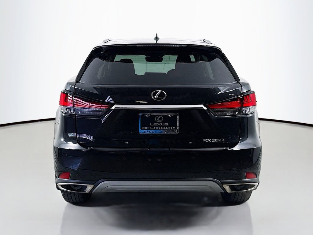 Thumbnail: 2022 Lexus RX - 6