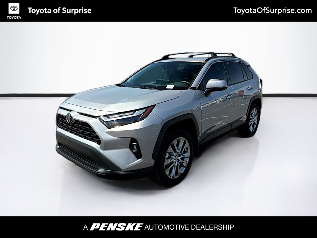 2024 Toyota RAV4