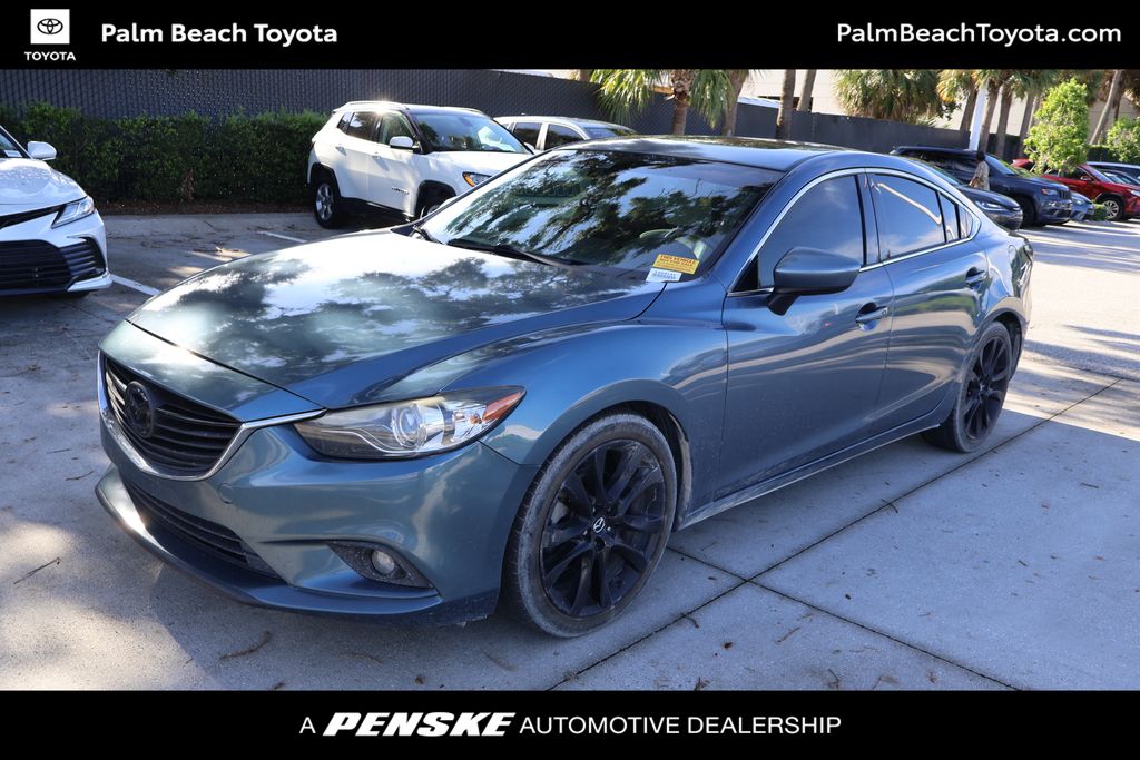 2015 Mazda Mazda6 i Grand Touring -
                  West Palm Beach, FL