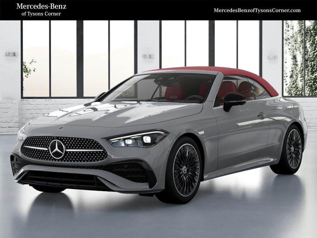 Thumbnail: 2027 Mercedes-Benz CLE - 1
